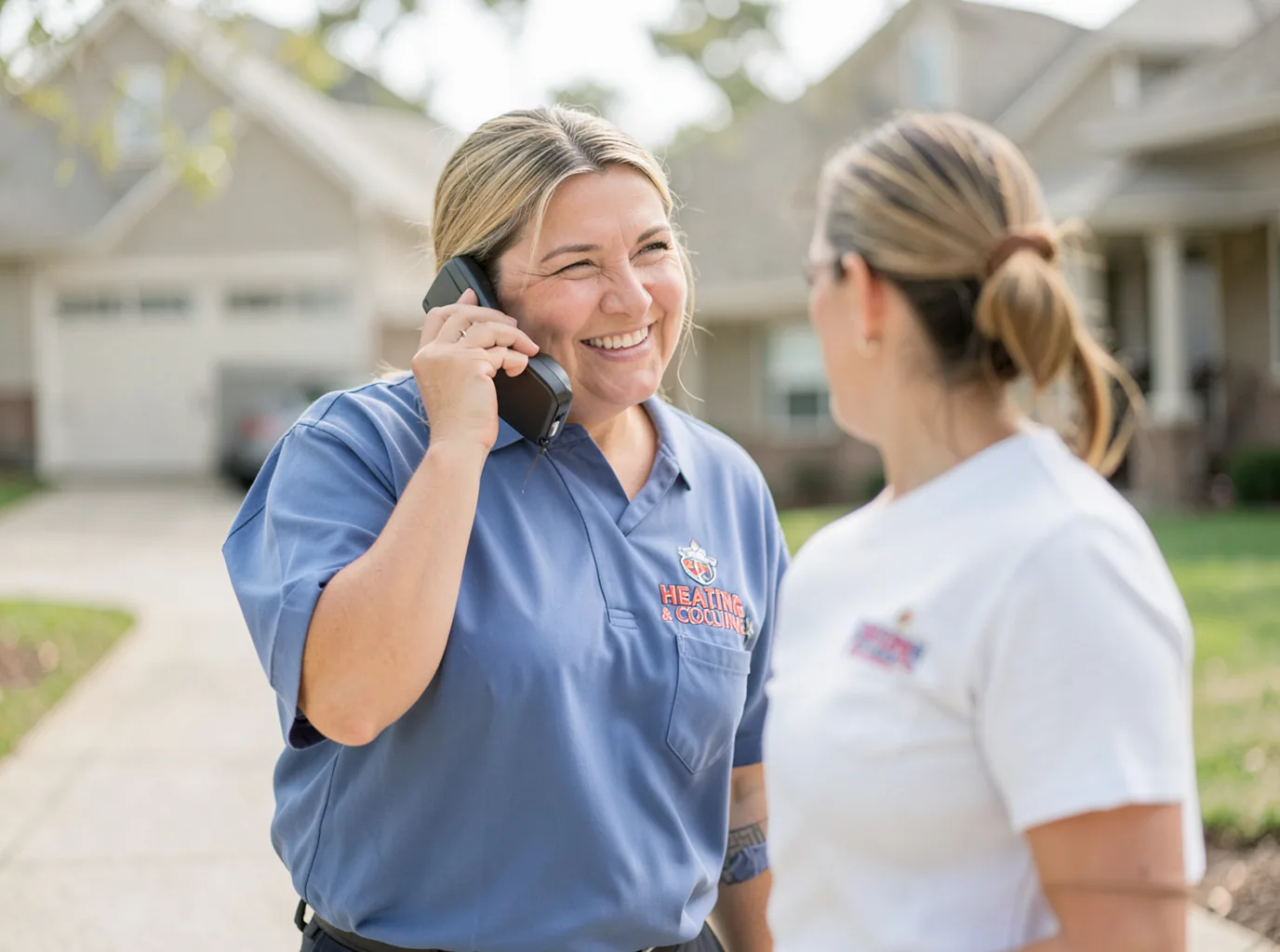 Hvac Repair Ringgold, VA FAQs